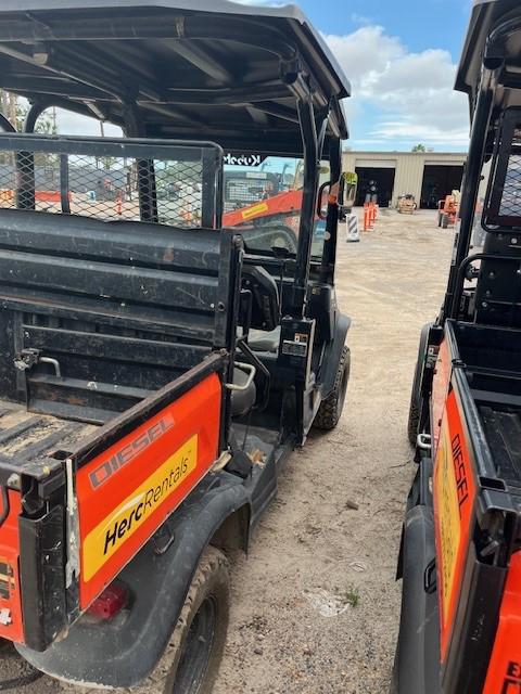 2019 Kubota RTVX1140