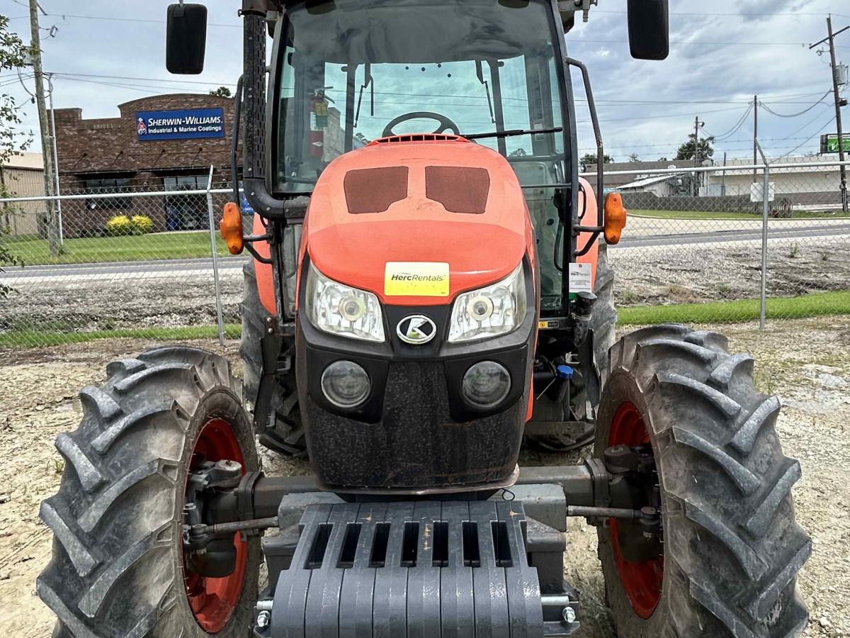 2017 Kubota M5-091