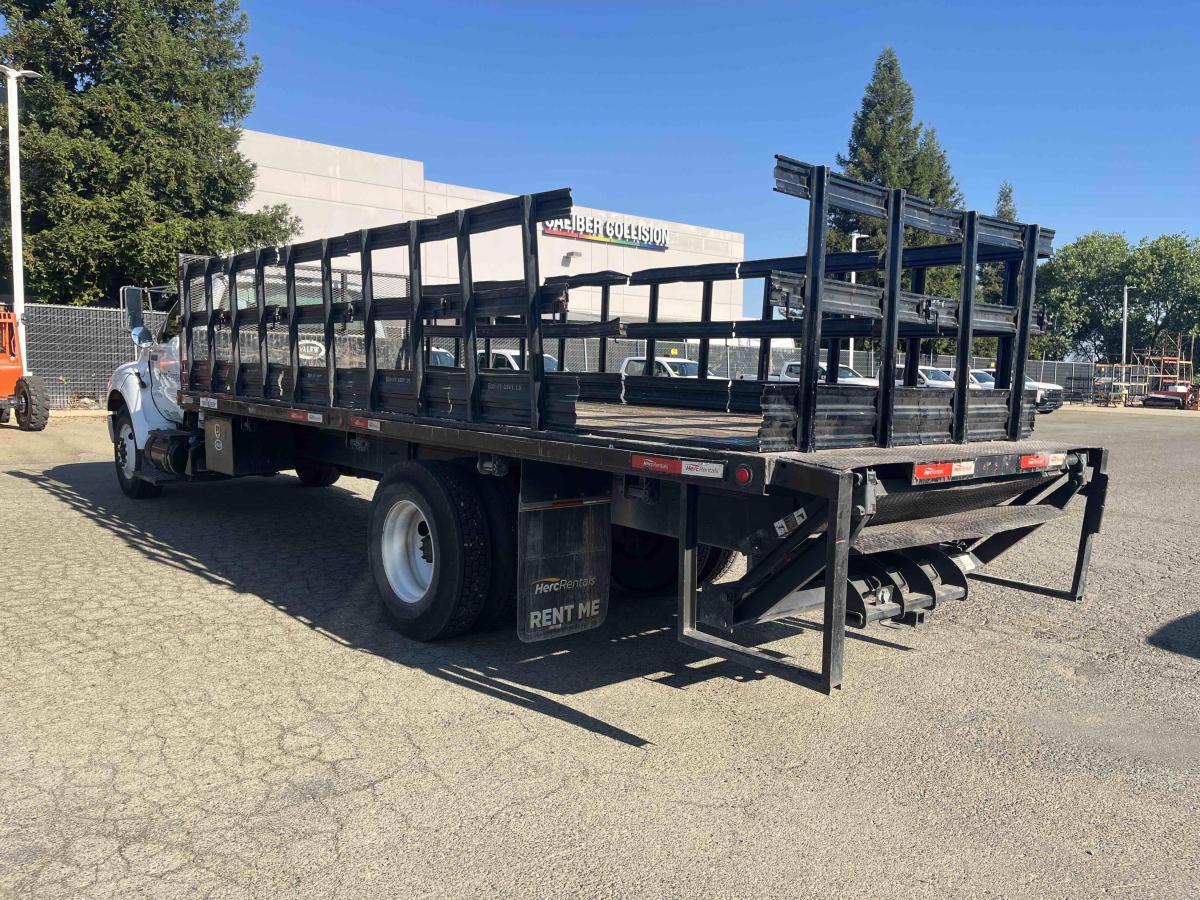 2015 Ford F750