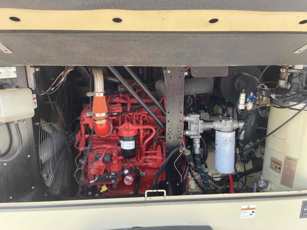 2018 Ingersol P425/HP375-T4I