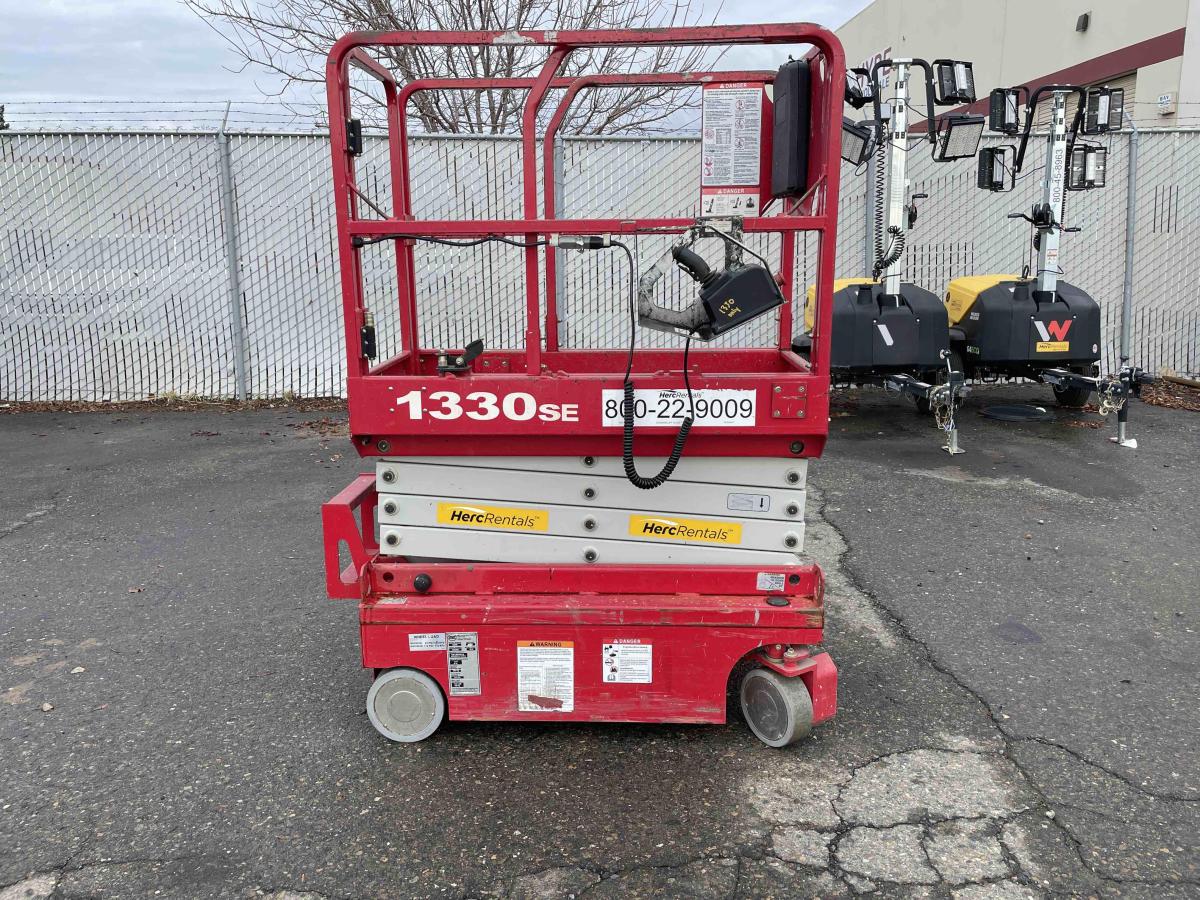 2018 MEC 1330SE