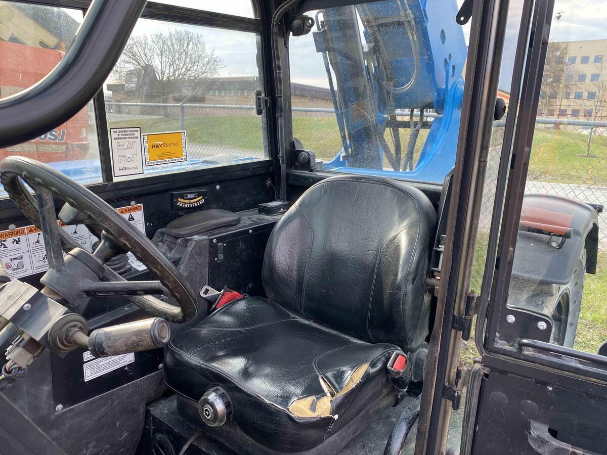 2019 Genie GTH-636-7