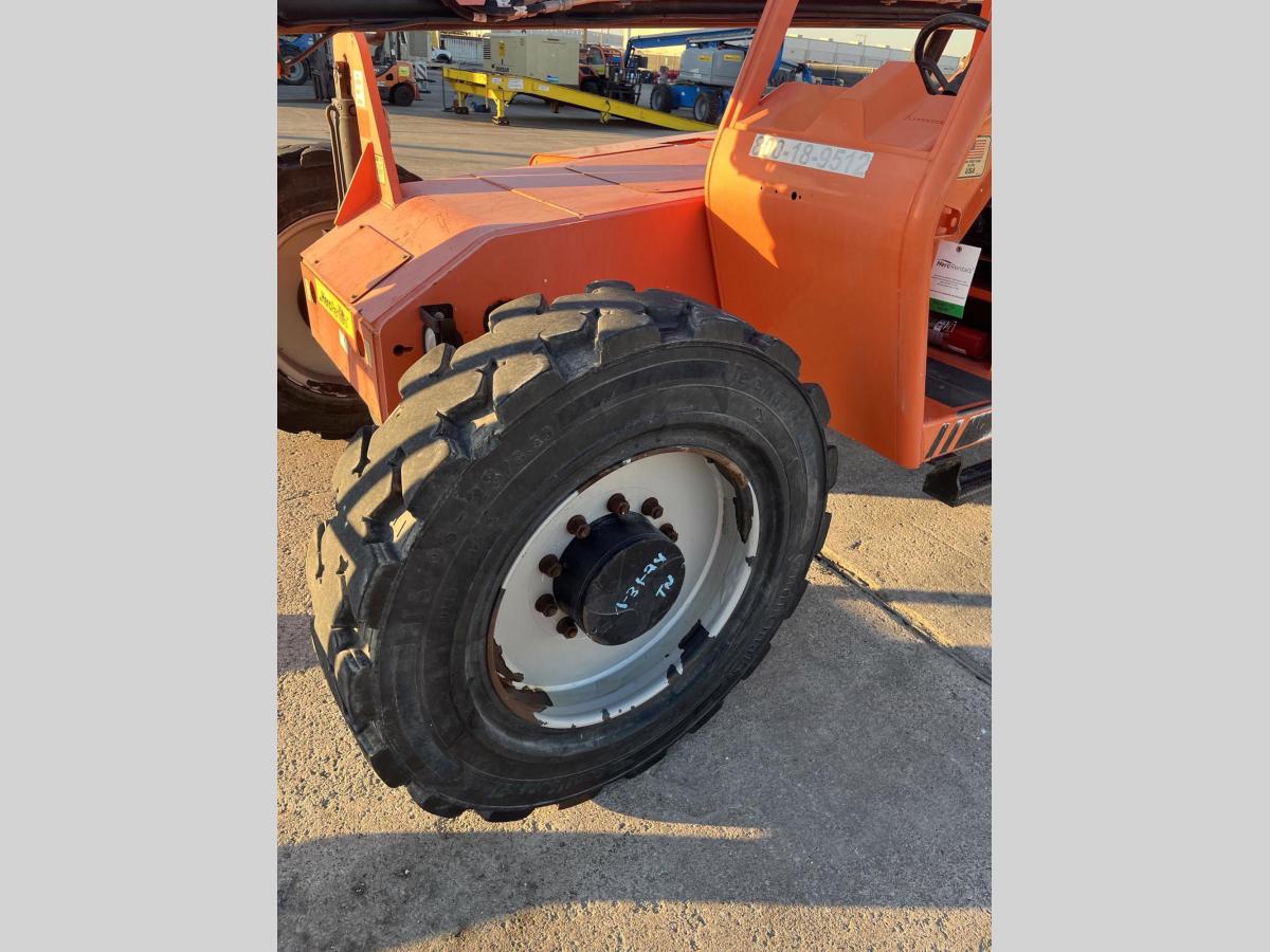 2018 SkyTrak 6036