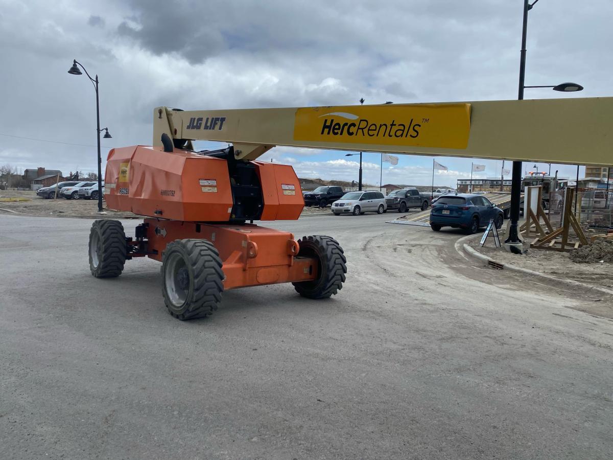 2016 JLG 860SJ-2