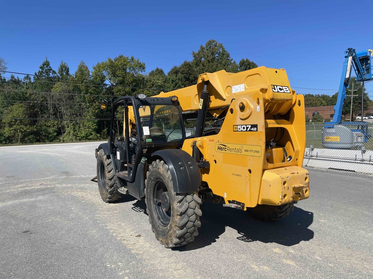 2021 JCB 507-42-3
