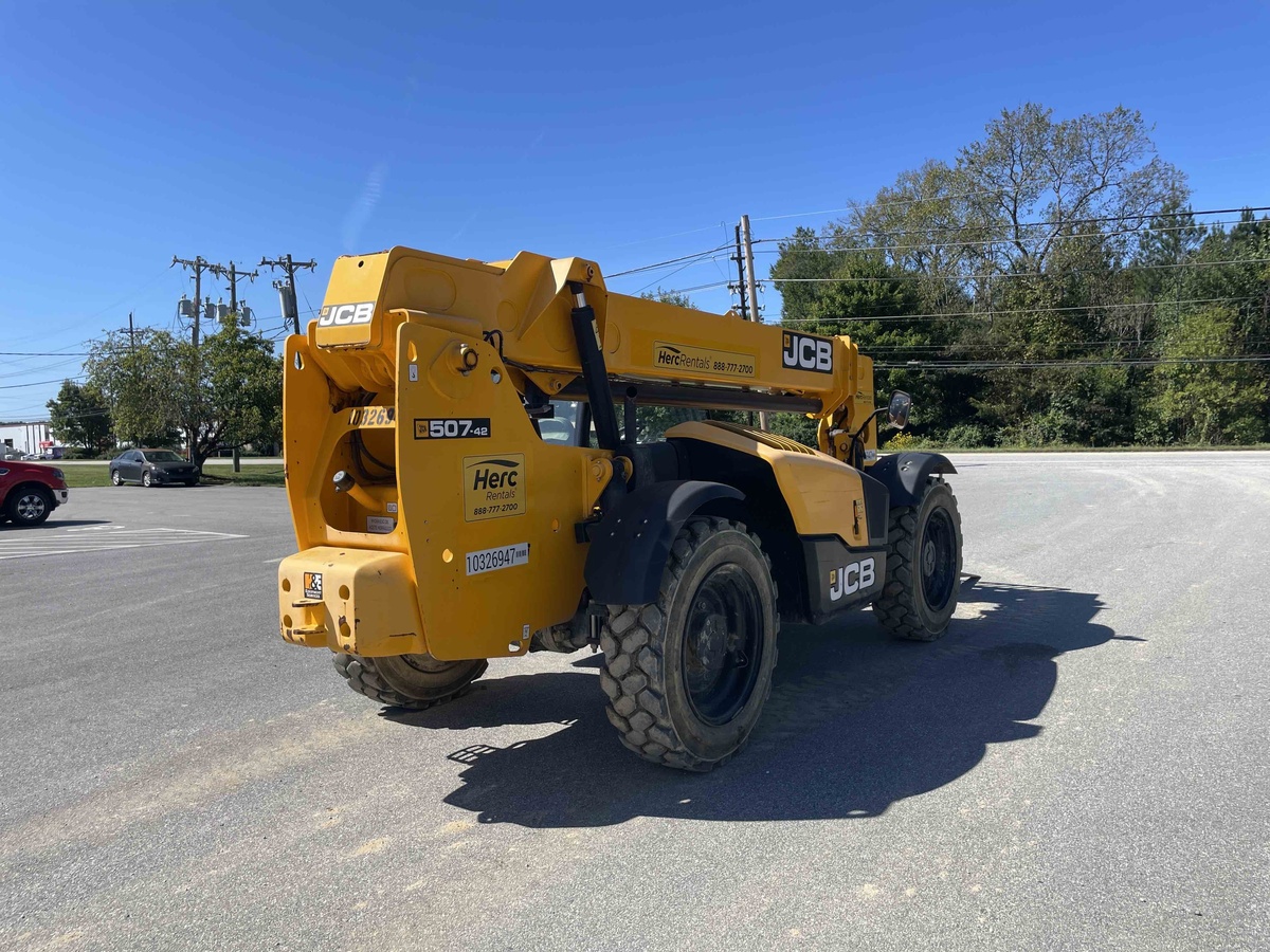 2021 JCB 507-42-4
