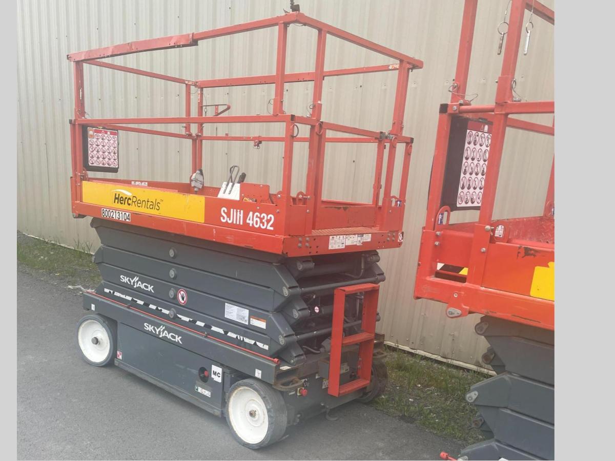 2018 Skyjack SJ4632