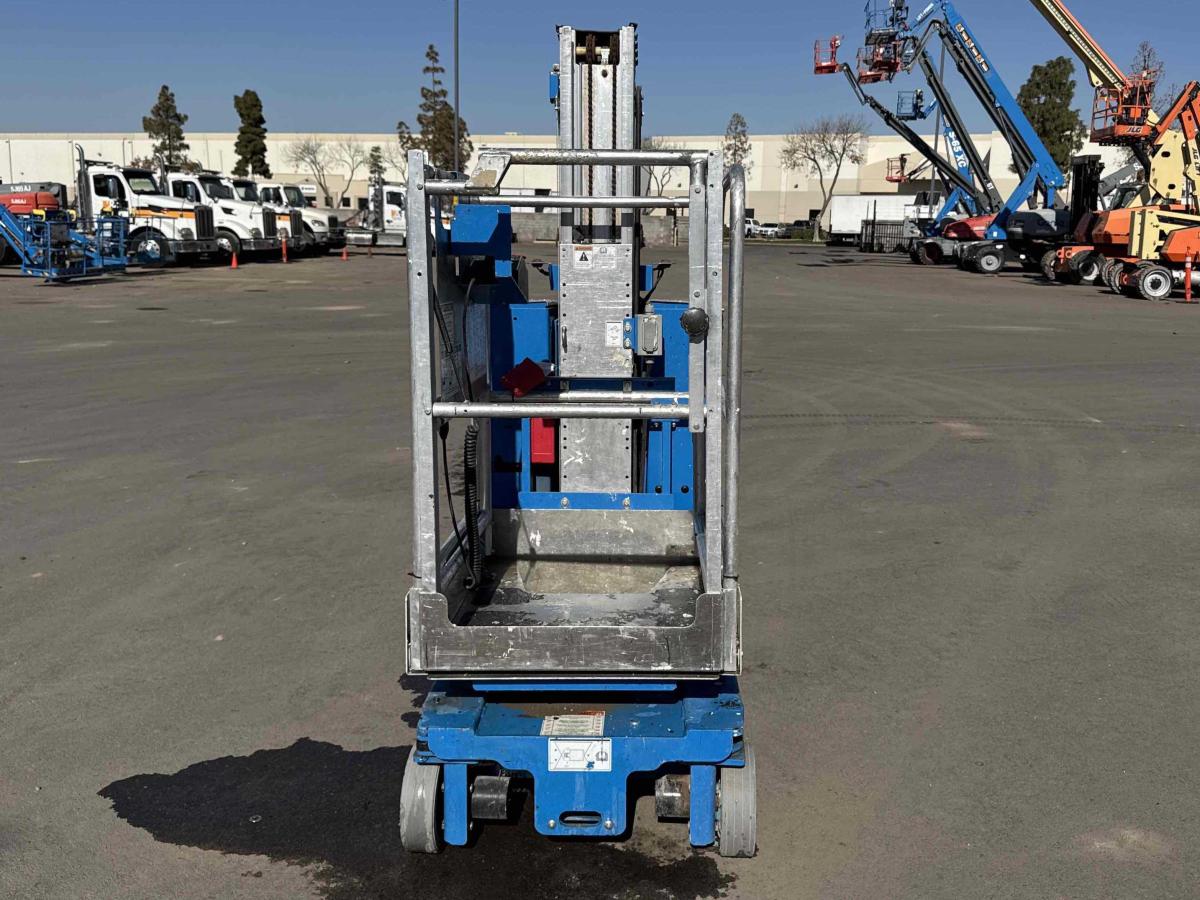 2017 Genie GR-20