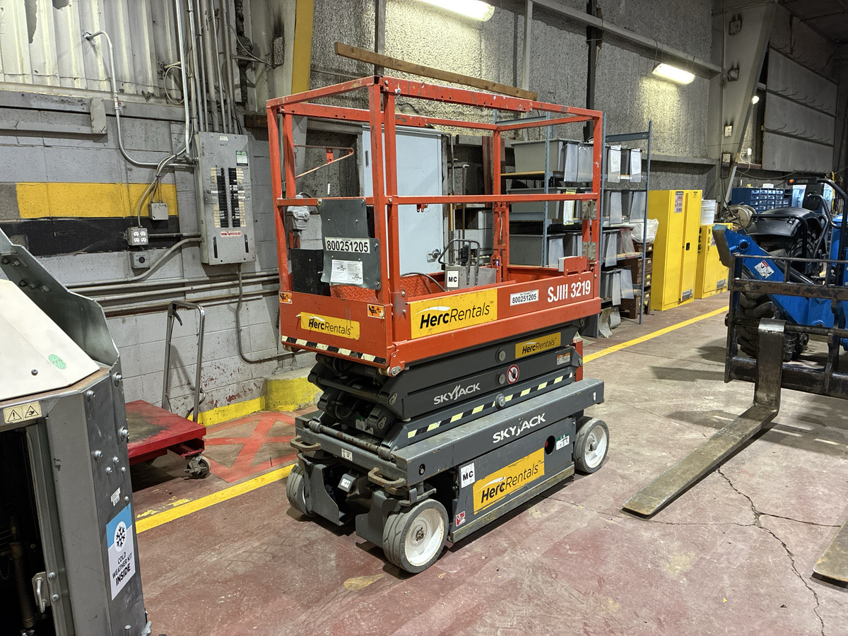 2019 Skyjack SJ3219