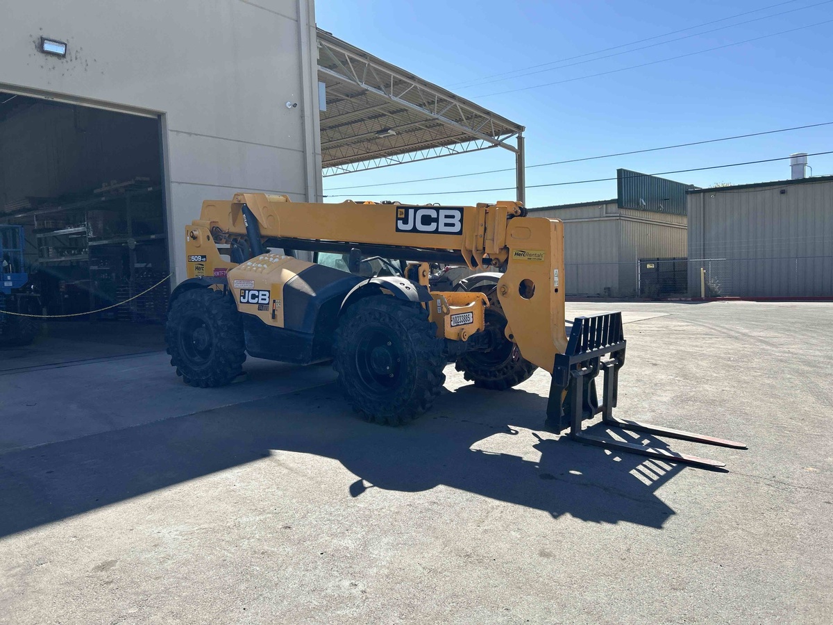 2018 JCB 509-42-4