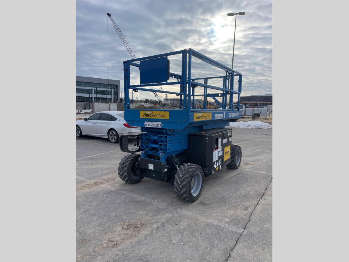 2018 Genie GS-2669 RT