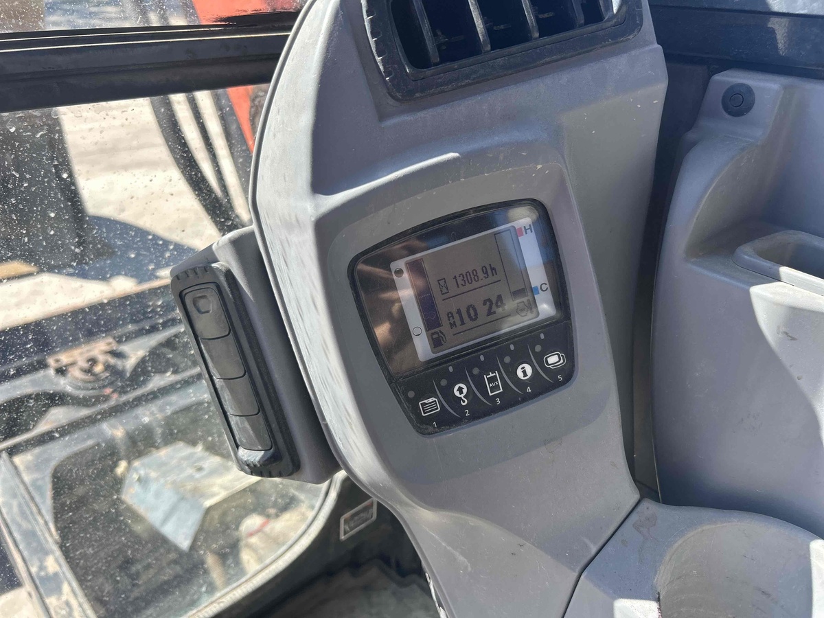 2021 Kubota KX080-4-7