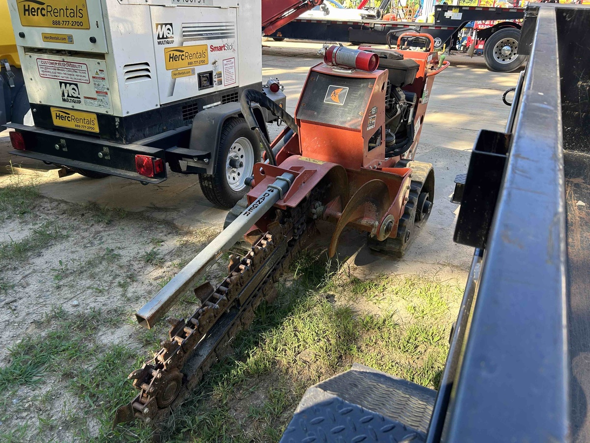 2021 Ditch Witch C16X-9
