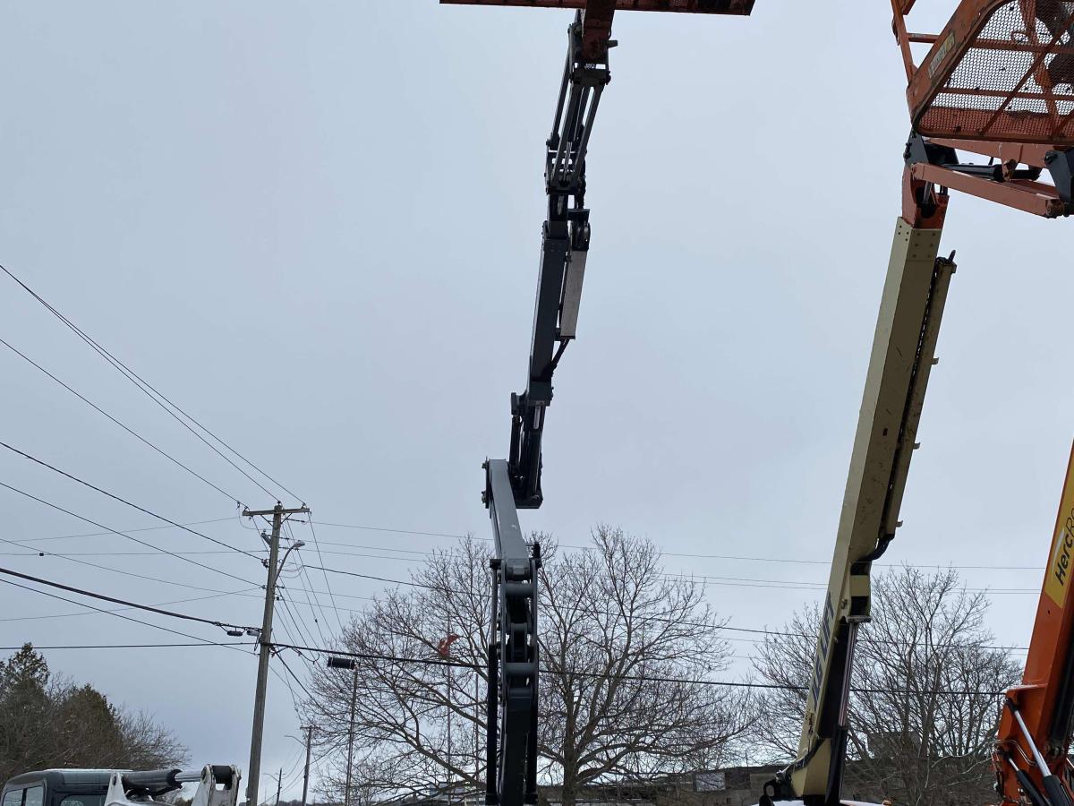 2016 Skyjack SJ46 AJ