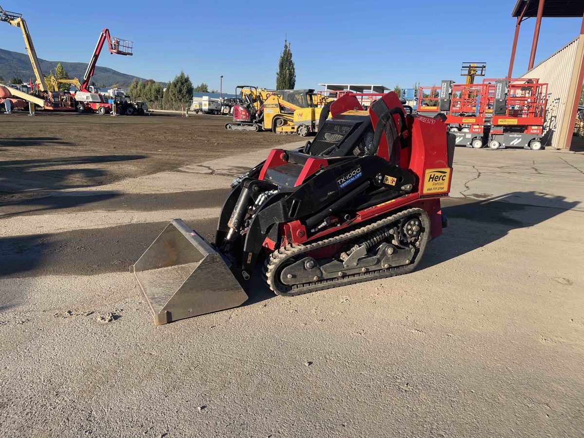 2021 Toro Dingo TX 1000-2