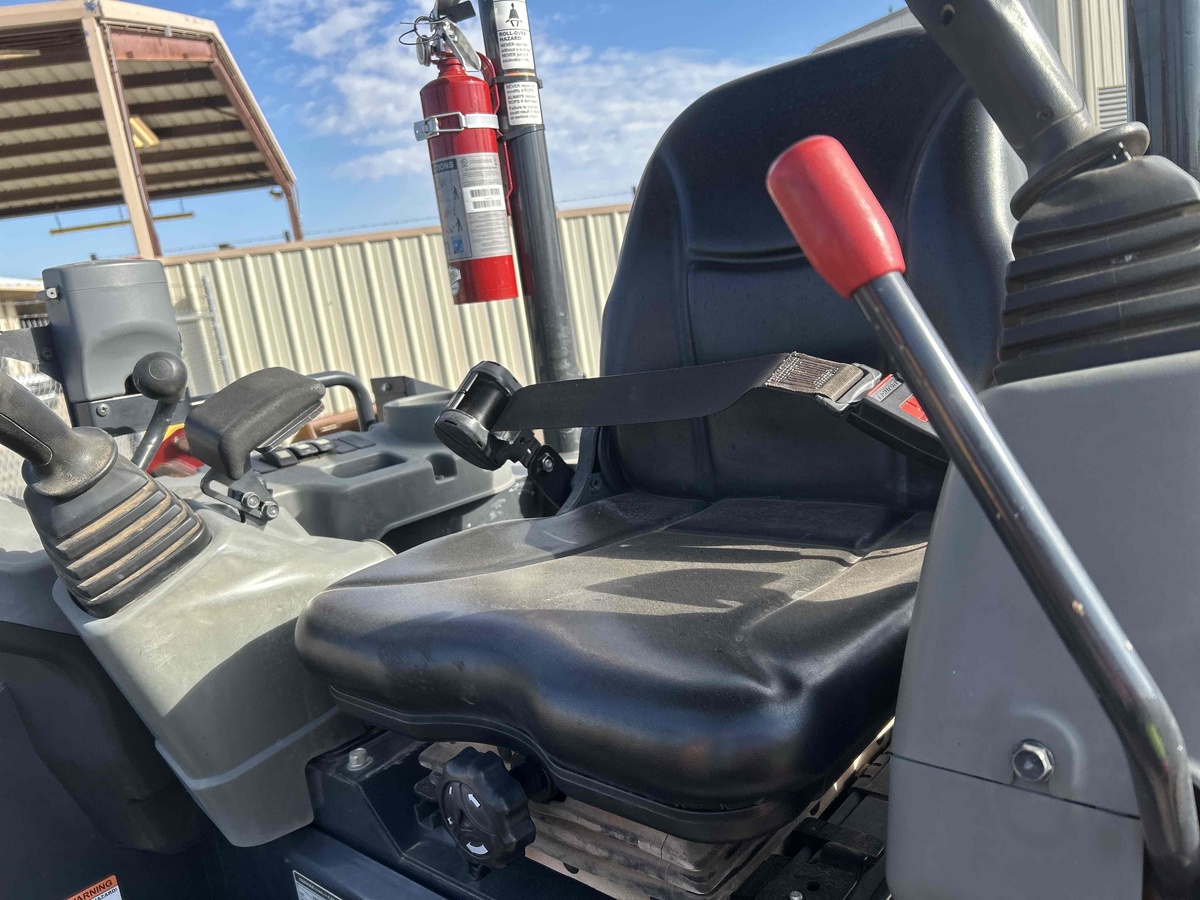 2022 Yanmar ViO35-4