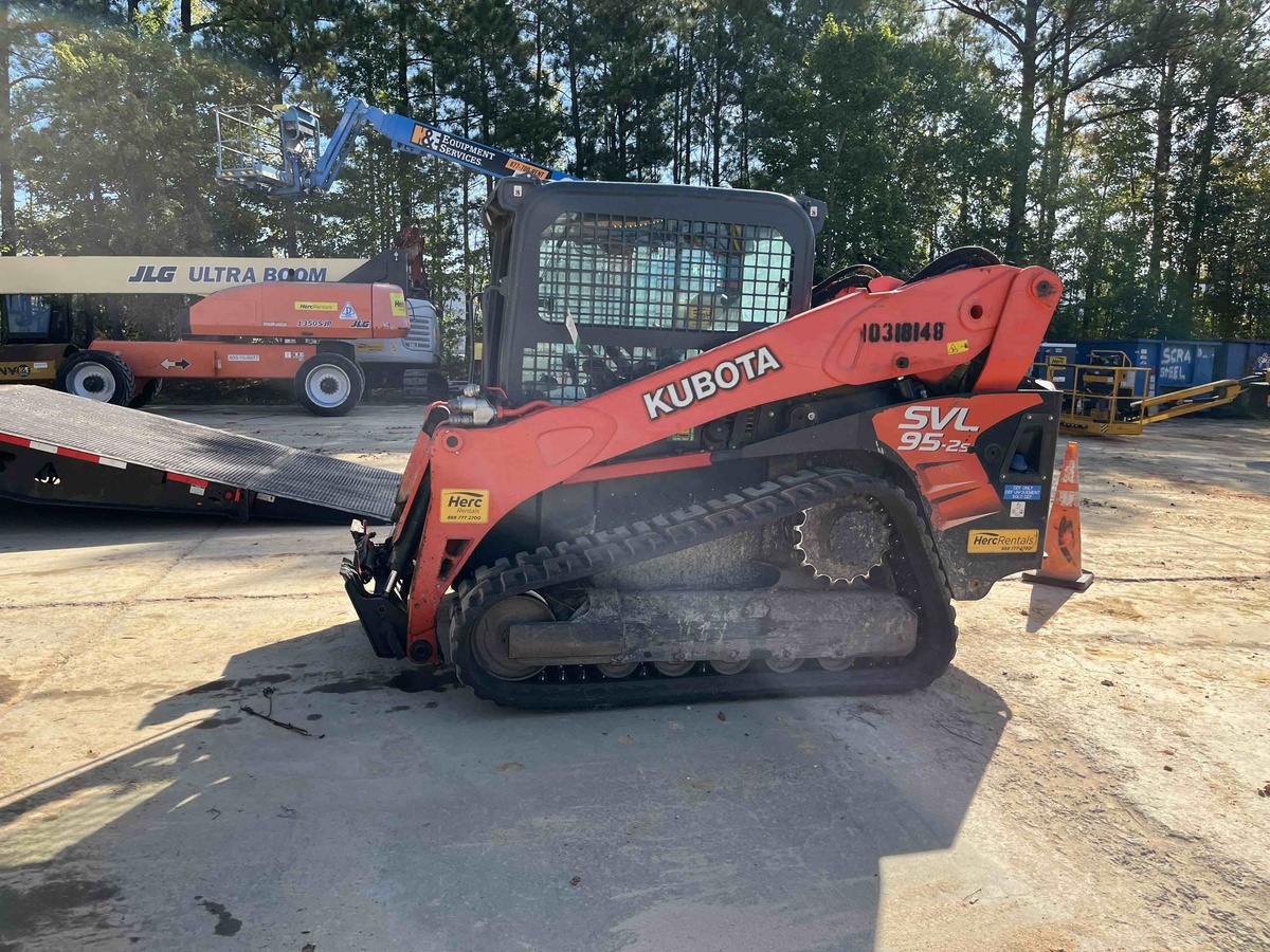 2020 Kubota SVL95-2S-1