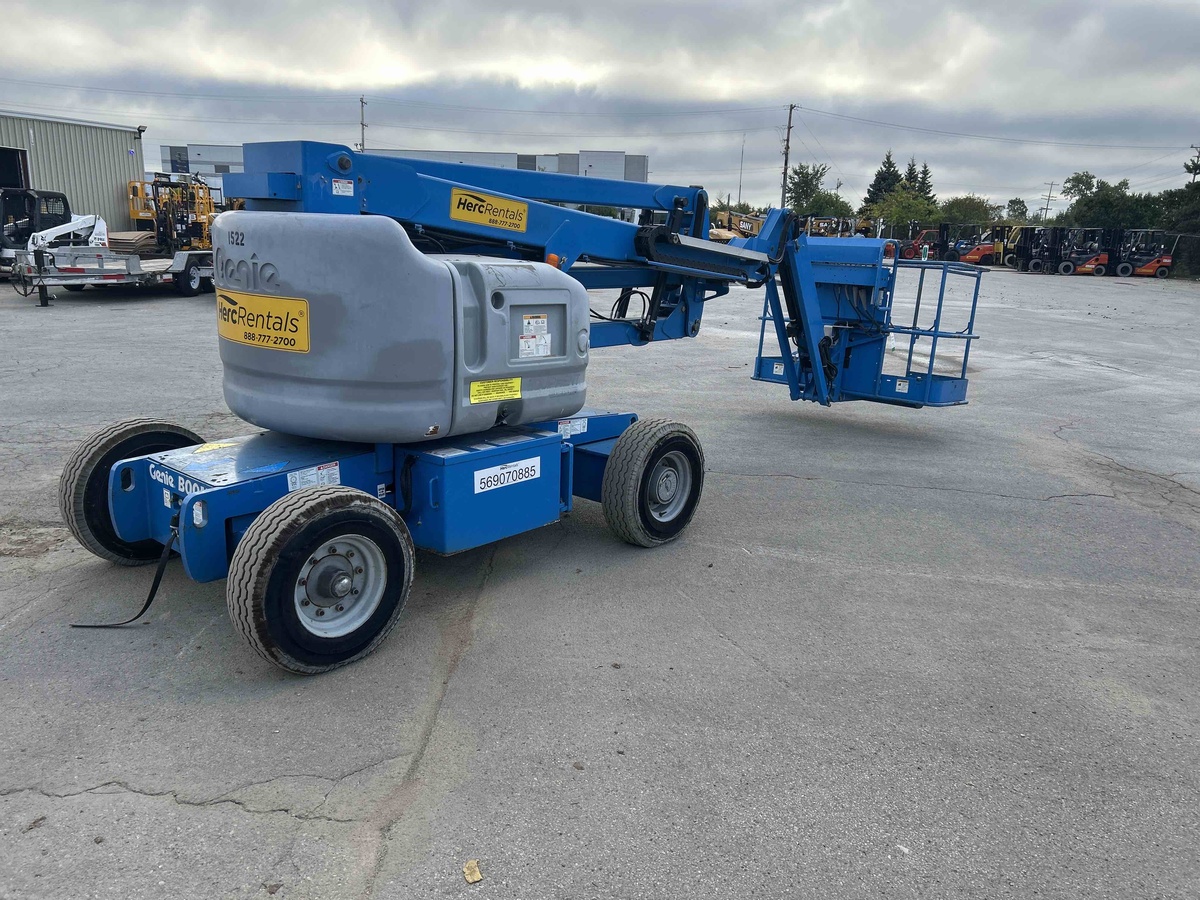 2014 Genie Z-45/25J RT-2