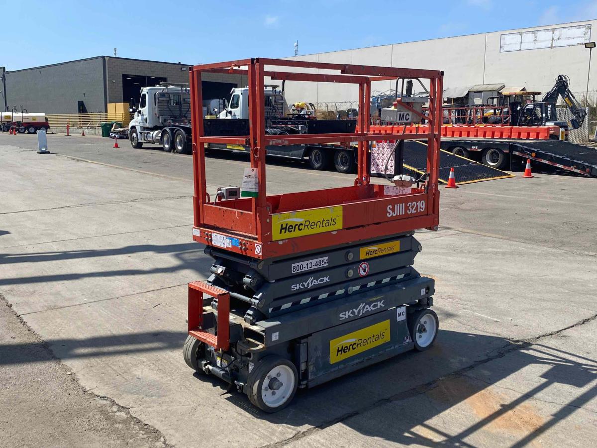 2016 Skyjack SJ3219