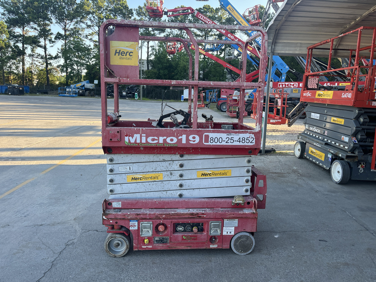 2019 MEC Micro 19-14