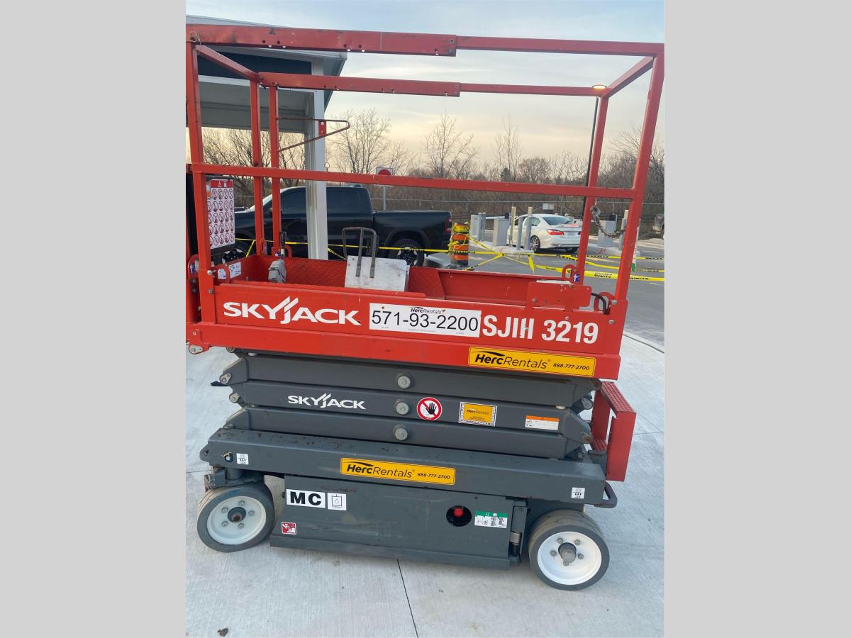 2017 Skyjack SJ3219-2