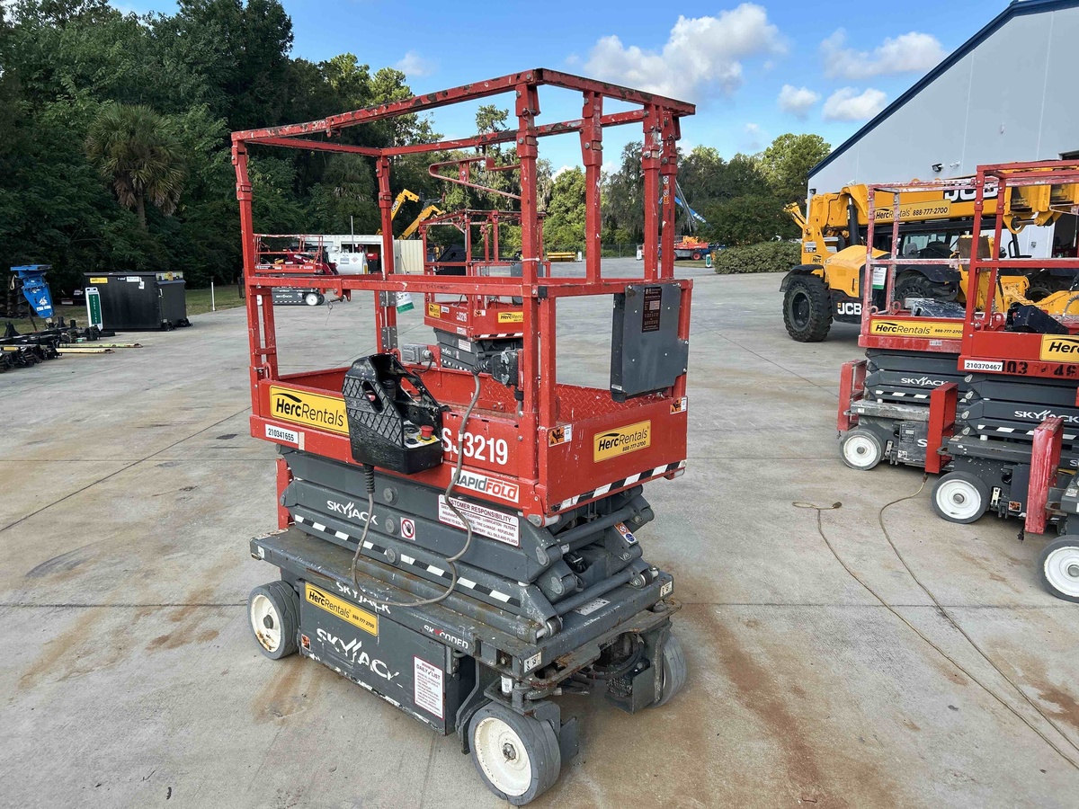 2021 Skyjack SJ3219-3