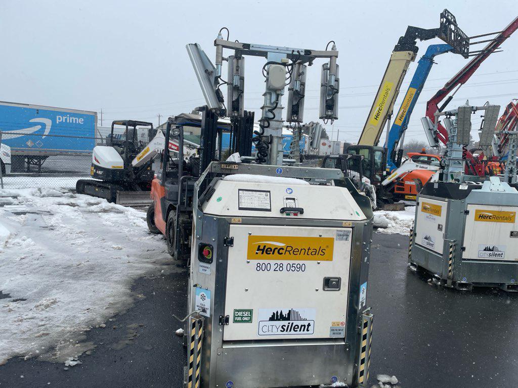 2020 Generac CUBE HYPER