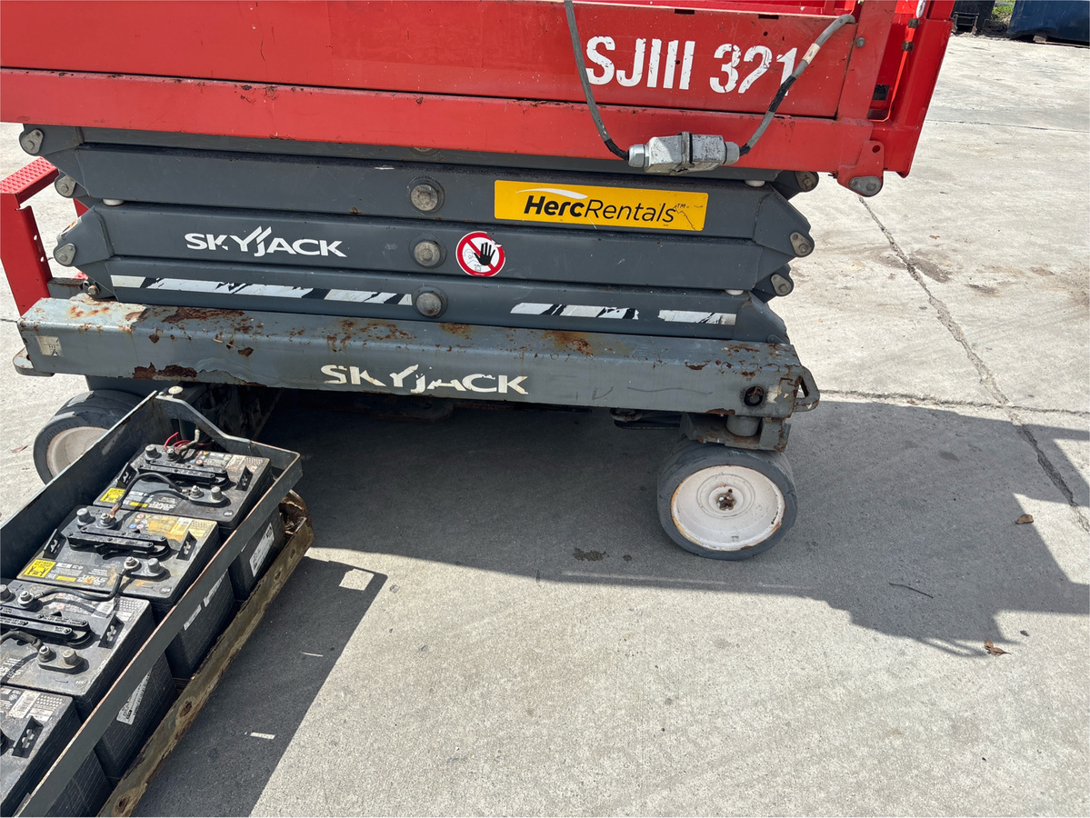 2019 Skyjack SJ3219-8