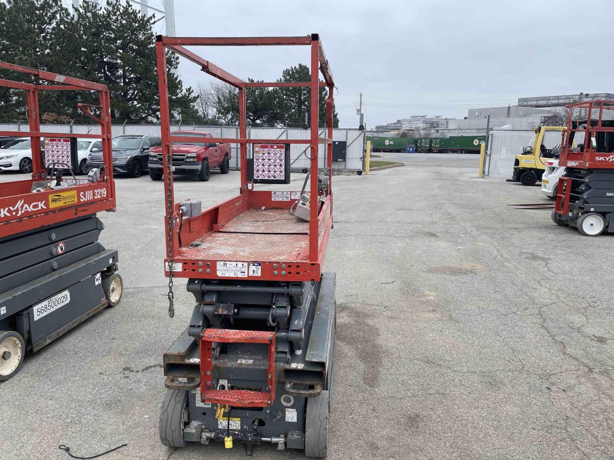 2018 Skyjack SJ3219