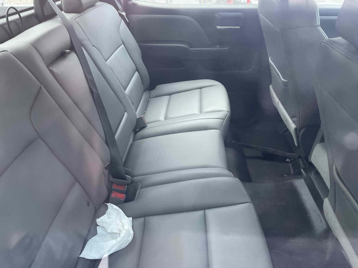 2018 Chevrolet 1500