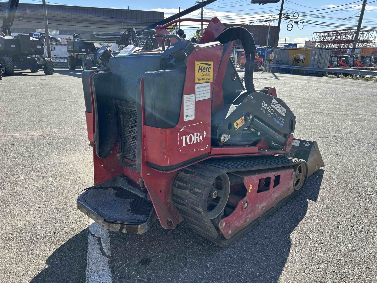 2022 Toro Dingo TX 1000-3