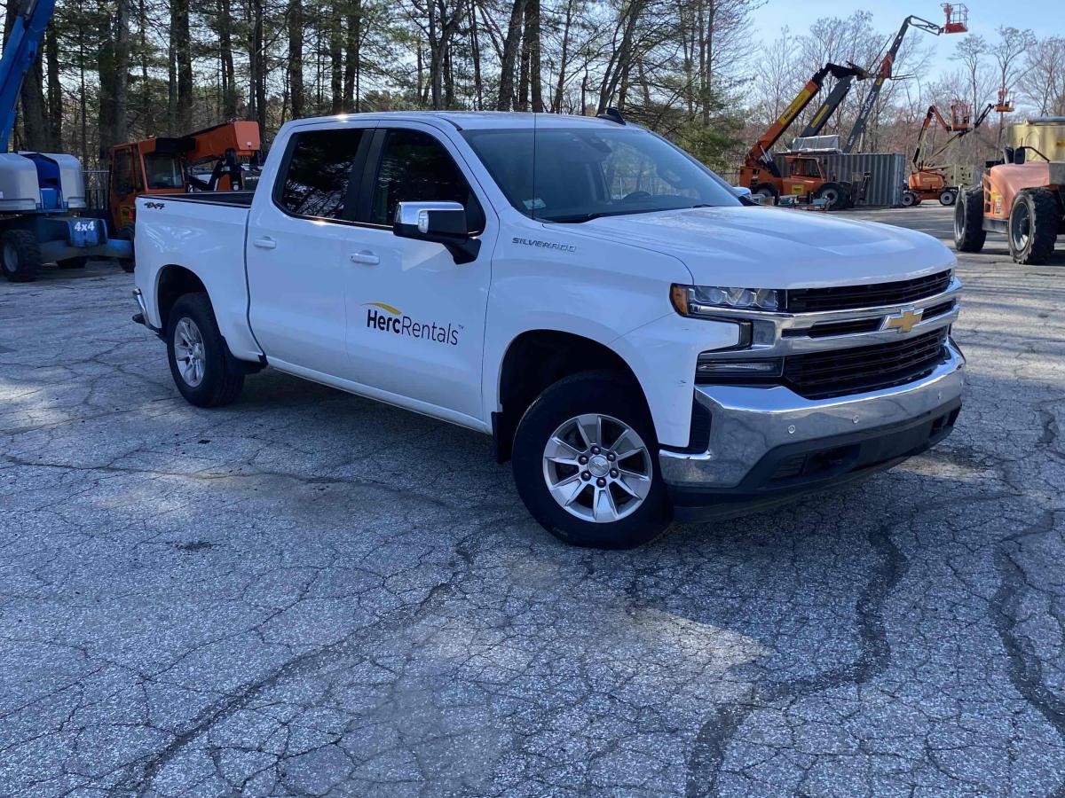 2020 Chevrolet 1500