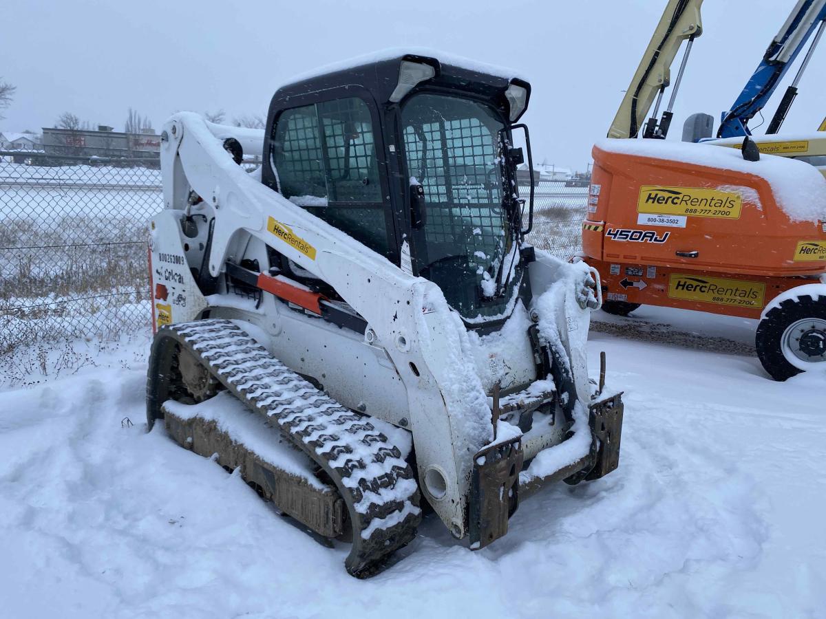 2019 Bobcat T650