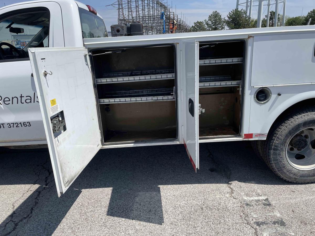 2017 Chevrolet 3500