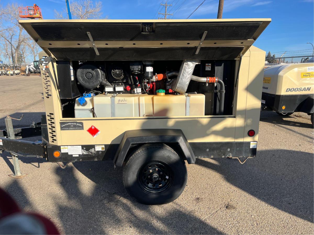 2019 Ingersol P425/HP375-T4I-4