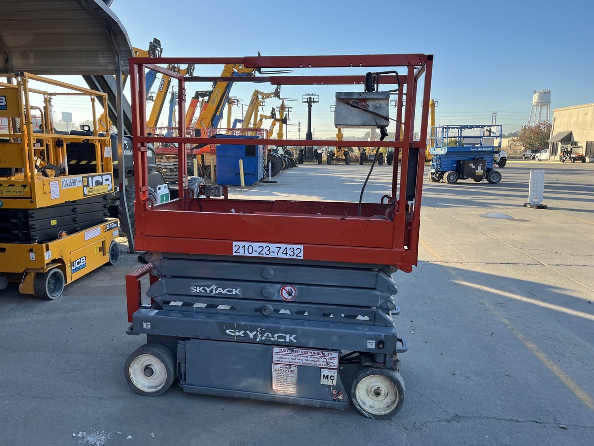 2018 Skyjack SJ3219-1