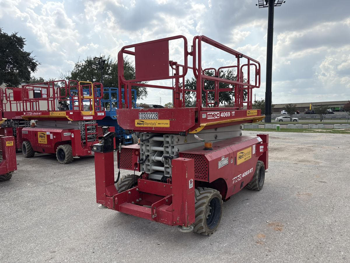 2020 MEC 4069RT-4