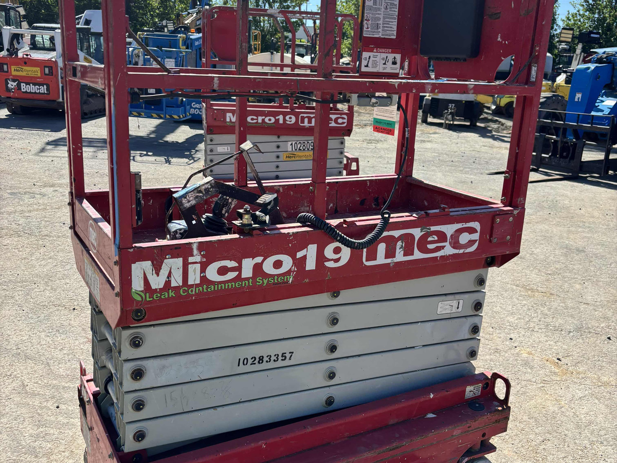 2019 MEC Micro 19-3