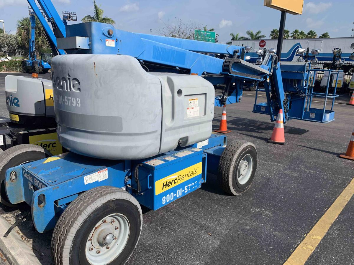 2014 Genie Z-45/25J-4