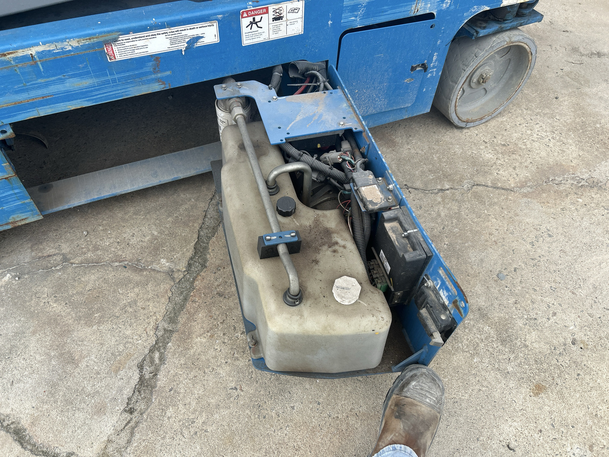 2018 Genie GS-4047-5