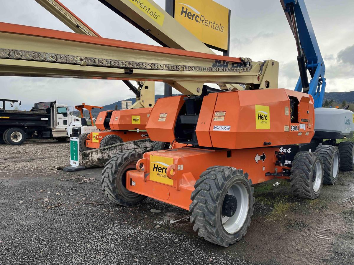 2017 JLG 860SJ-9