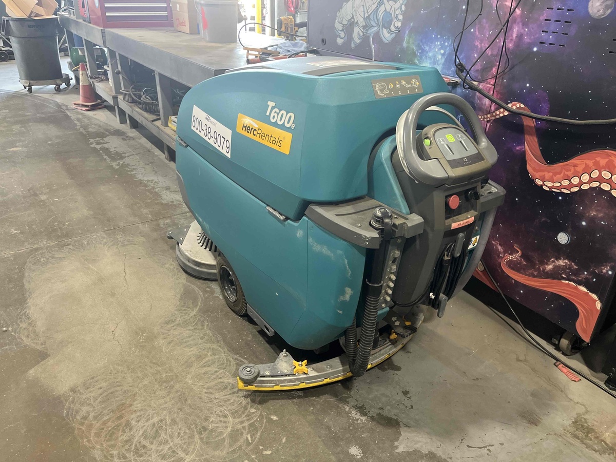 2022 Tennant T600e-2