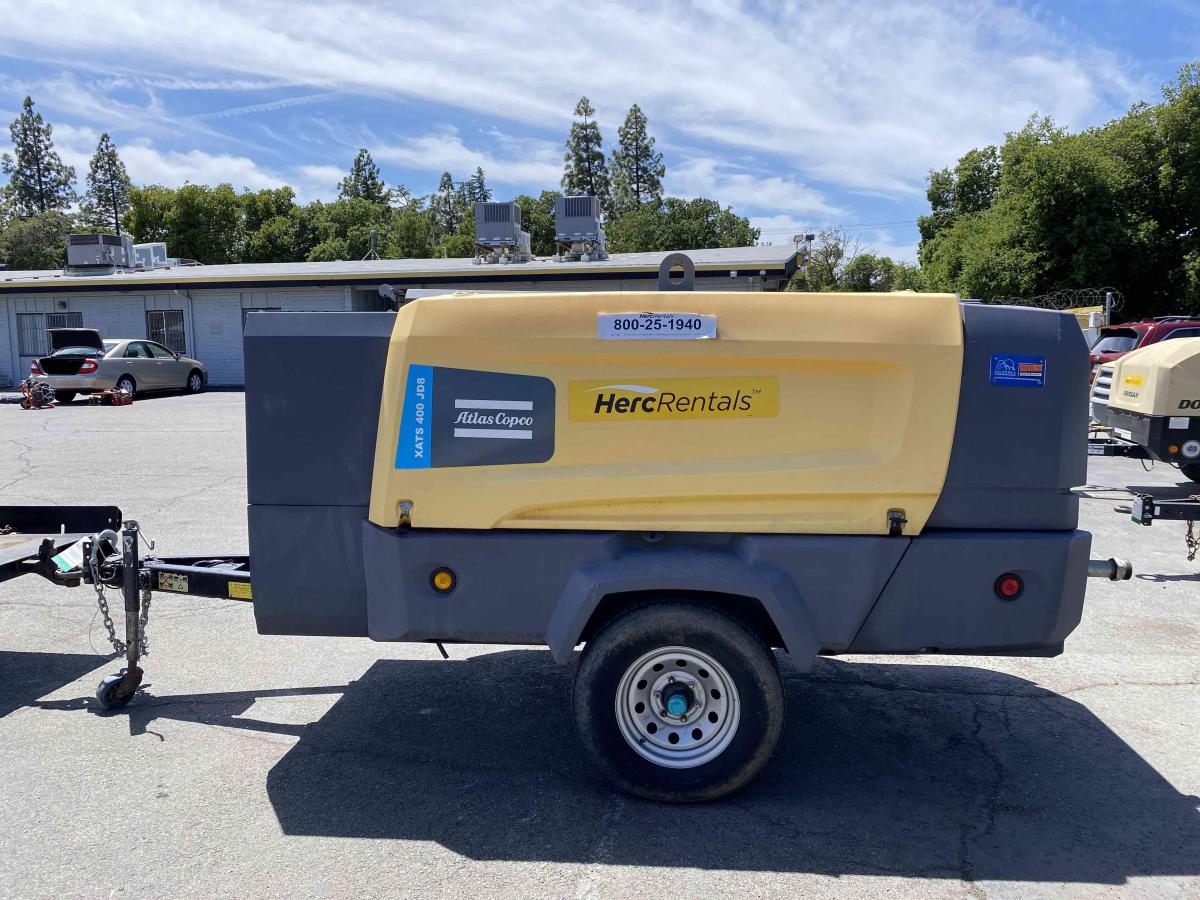 2019 Atlas Copco XATS400T4F