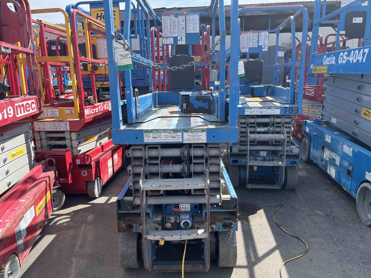 2018 Genie GS-1930-2