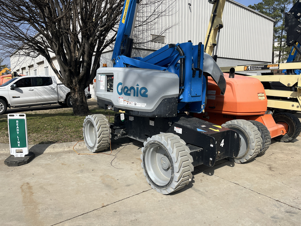 2019 Genie Z-60/37 FE