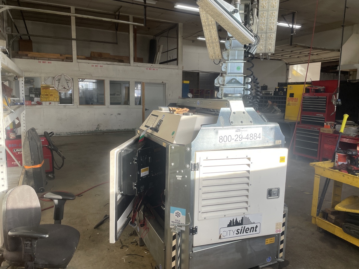 2021 Generac CUBE HYPER-3