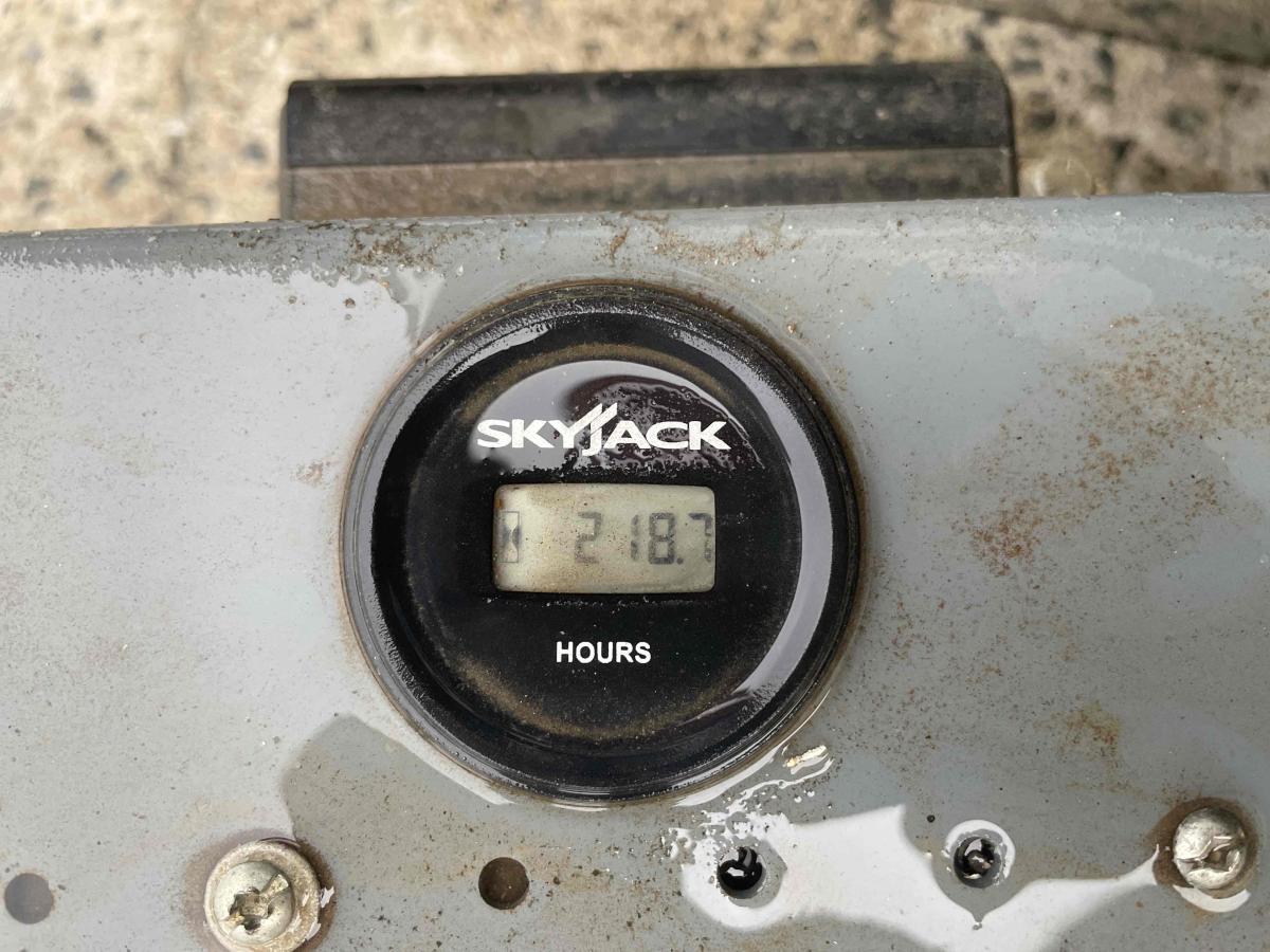 2017 Skyjack SJ-4626-7