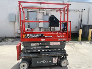 2021 Skyjack SJ3219-2