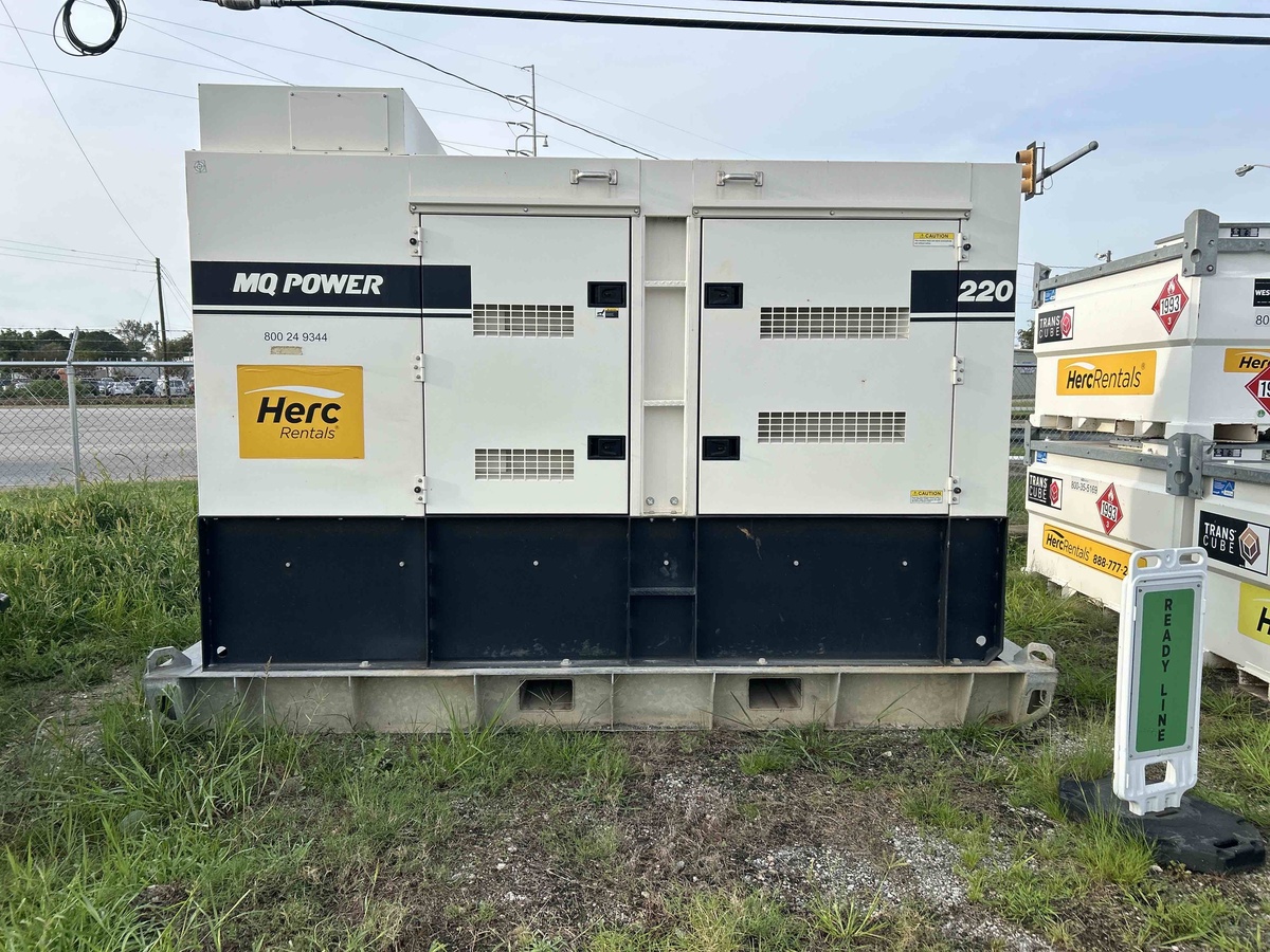 2019 Multiquip DCA220SSJU4F2