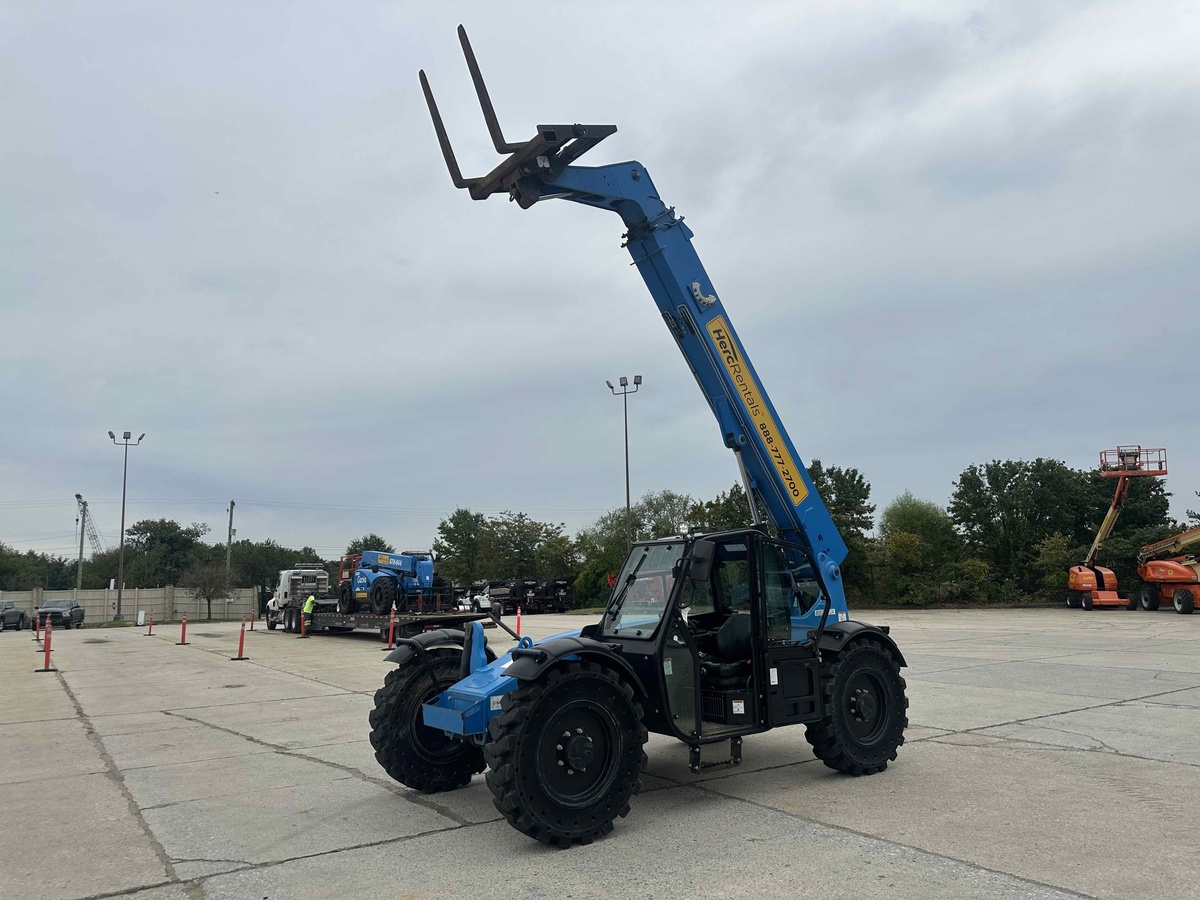 2018 Genie GTH-636-1